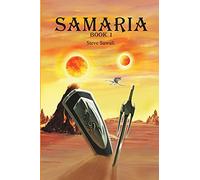 Samaria: Book 1: The Dream Machine