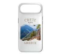 Samaria Gorge Hiking Chania Crete Greek Island Crete Greece Case for iPhone Air