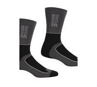 Samaris 2 Season Sock Regatta Dark Grey 9-12