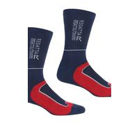Samaris 2 Season Sock Regatta Mid Navy 6-8