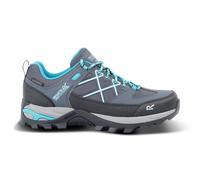 'Samaris III' Low Walking Shoes Regatta Grey 6