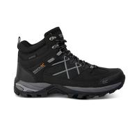 Regatta Mens Samaris III Boot Walking Boots with Superior Grip Performance Threads & TECFOAM Insock, Waterproof & Breathable - Perfect for Outdoor, Hiking, Climbing & Mountaineering