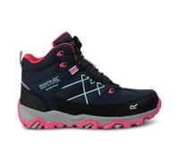Regatta Kids Samaris III Walking Boots Hiking Water Repellent Supportive Light