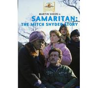 Samaritan: The Mitch Snyder Story DVD - Martin Sheen, Roxanne Hart, Cicely Tyson