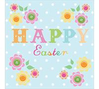 Samaritans Charity Easter Greeting Cards, Pack of 6, 2 Designs