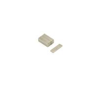 Samarium Cobalt Magnet for Motors, Electric Motors, Turbo Machinery and Sensors - 20mm x 6mm x 1.5mm thick - 0.86kg Pull - Pack of 10