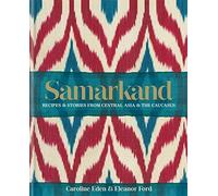 Samarkand.by Eden, Ford New 9780857833273 Fast Free Shipping