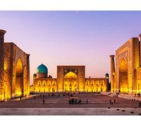 Samarkand, Crossroads of Central Asia