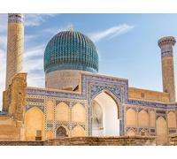Samarkand: Timur's Cultural Capital