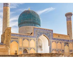 Samarkand: Timur's Cultural Capital