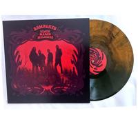SAMAVAYO - DEATH.MARCH.MELODIES. (MARBLED VINYL) VINYL LP NEW