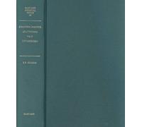 Samaveda Samhita of the Kauthuma School, with Padapatha and the Commentaries of Madhava, Bharatasvamin and Sayana: v. 2: Uttaracika (Harvard Oriental Series): Volume 2