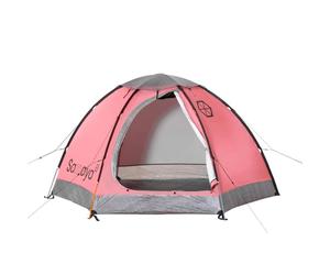 SAMAYA 2.5 - Mixte - Pink / Grey - size only size- model 2026 only size
