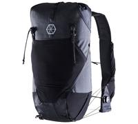 Samaya - 20 L mountaineering rucksack - Samaya Alpine Pace in Nylon - Size M\/L - Black Black