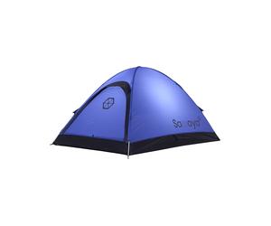Samaya - Ultra-light assault tent, 3-seater - Samaya Alpinist3 Blue in Nylon Blue one size