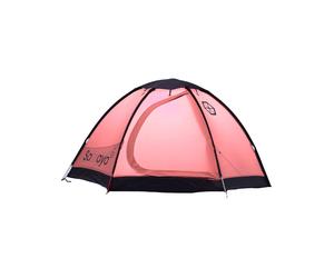 Samaya - Waterproof, breathable 4-season bivouac tent - Samaya 2.5 Pink in Nylon Pink one size