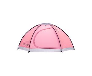 Samaya - Waterproof, breathable 4-season bivouac tent - Samaya 3.5 Dyneema Pink Pink one size