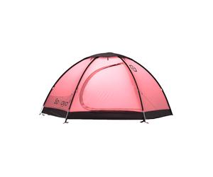 Samaya - Waterproof, breathable 4-season bivouac tent - Samaya 3.5 Pink in Nylon Pink one size