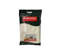 Samayal Steamed Wheat Flour 5kg Whole Wheat Atta Made from Natural Grains Soft and Smooth Texture Ideal for Chapati Poori Paratha and Halwa Pack of 1