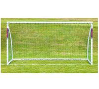 Samba 12ft x 6ft Football Goal UPVC Corners Locking