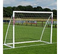 Samba 8 x 6ft Fun Goal - Portable Garden Football Goal Post