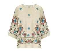 Wkdsamba Blouse - female - Weekend Max Mara - Blouses - Multicolor - XL - Blouses & Shirts XL