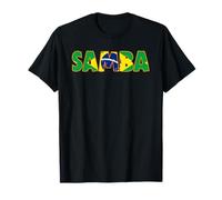 Samba Brazil for Samba Music Lovers T-Shirt