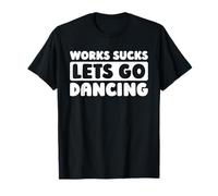 Samba Carnival - Latin Dance Brazilian Rhythmic Samba T-Shirt