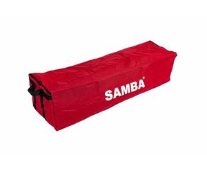 Samba Carry Bag - Holds 16x7ft Match Football Goal Posts - Net Transport Portable Storage