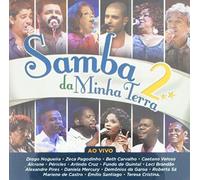 Samba Da Minha Terra 2 / Various
