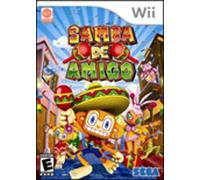 Samba De Amigo / Game