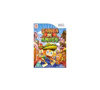Samba de Amigo (Nintendo Wii) - Shake the Maracas to a Party-Ready Rhythm Adventure