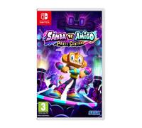 Samba de Amigo - Party Central (Nintendo Switch)