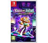 Samba de Amigo - Party Central (Nintendo Switch)