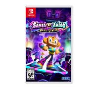 Samba de Amigo: Party Central - Nintendo Switch