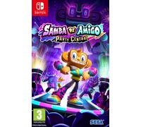Samba de Amigo - Party Central (Nintendo Switch)