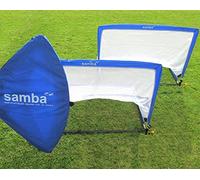 Samba Elite Pop Up Goal 4ft SQUARE- 1 Pair