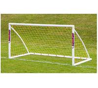 Samba Football Goal - Size 8ft x 4ft with Locking Corners (G04B - 8ft x 4ft Locking)