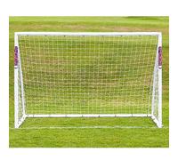 Samba Football Soccer Futsal Trainer Goal Post (3m x 2m) + Net, Clips - NO BAG
