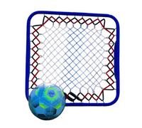 Samba Hand Held Rebounder White/red/blue (One Size)