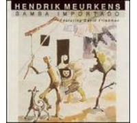 Samba Importado by Hendrik Meurkens (1992-01-10)