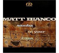 Samba in your casa (1991) [VINYL]
