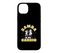 Samba Is My Cardio Funny Samba Class For A Samba Instructor Case for iPhone 14 Plus