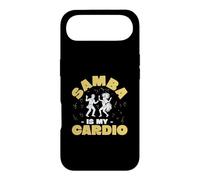 Samba Is My Cardio Funny Samba Class For A Samba Instructor Case for iPhone Air
