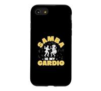 Samba Is My Cardio Funny Samba Class For A Samba Instructor Case for iPhone SE (2020) / 7/8