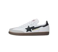 Samba - male - A BATHING APE - Sneakers - Gray - 4 2/3 UK - Shoes 4 2/3 UK