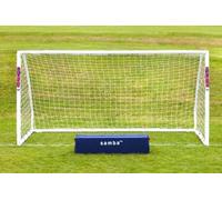 Samba MATCH Football Goals 12ft x 6ft