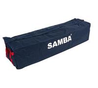 Samba Multi Goal Carry Bag - Transport Portable Football Goal Posts - Net Storage Sturdy Fastening