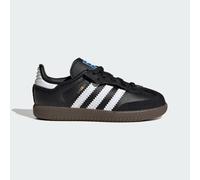 Samba OG Comfort Closure Elastic Lace Shoes Kids