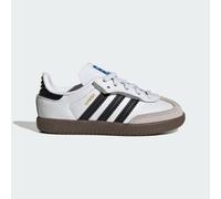 Samba OG Comfort Closure Elastic Lace Shoes Kids